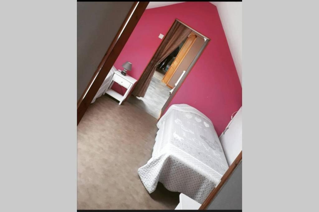 La Cour Pavee Villa Boulogne-sur-Mer Eksteriør bilde