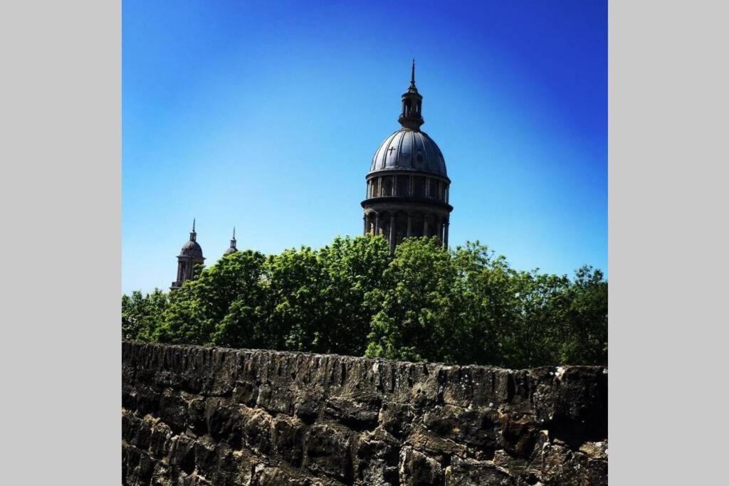 La Cour Pavee Villa Boulogne-sur-Mer Eksteriør bilde